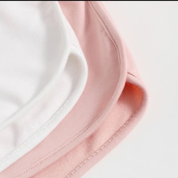 4 Drawstring Track Shorts - Picture 4 of 7